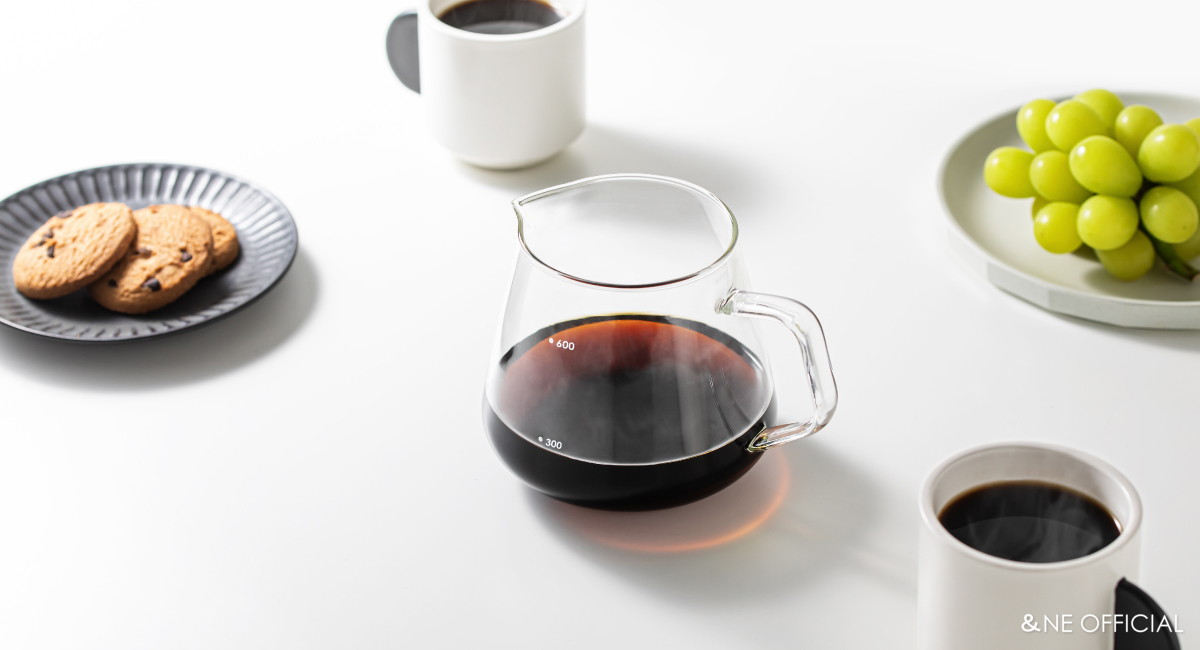 nikii cafe ガラスサーバー | カテゴリで探す,Kitchen | &NE official