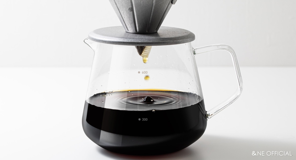 nikii cafe ガラスサーバー | カテゴリで探す,Kitchen | &NE official