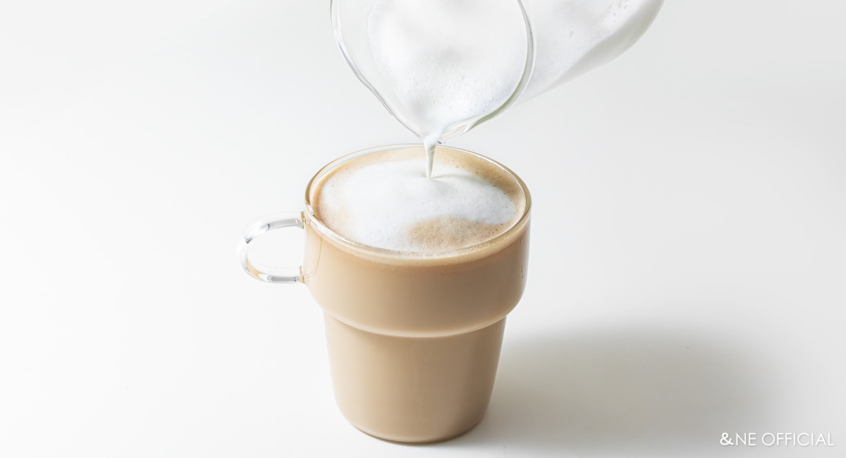 nikii cafe ガラスサーバー