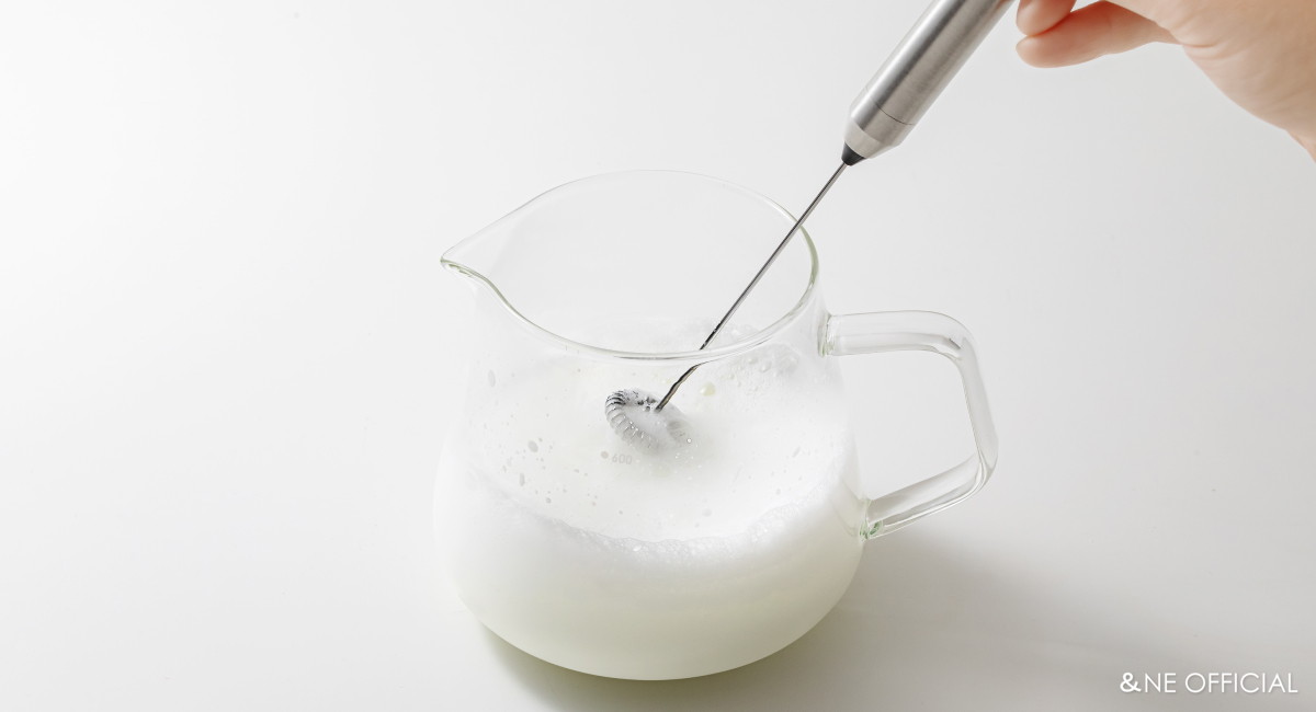 nikii cafe ガラスサーバー