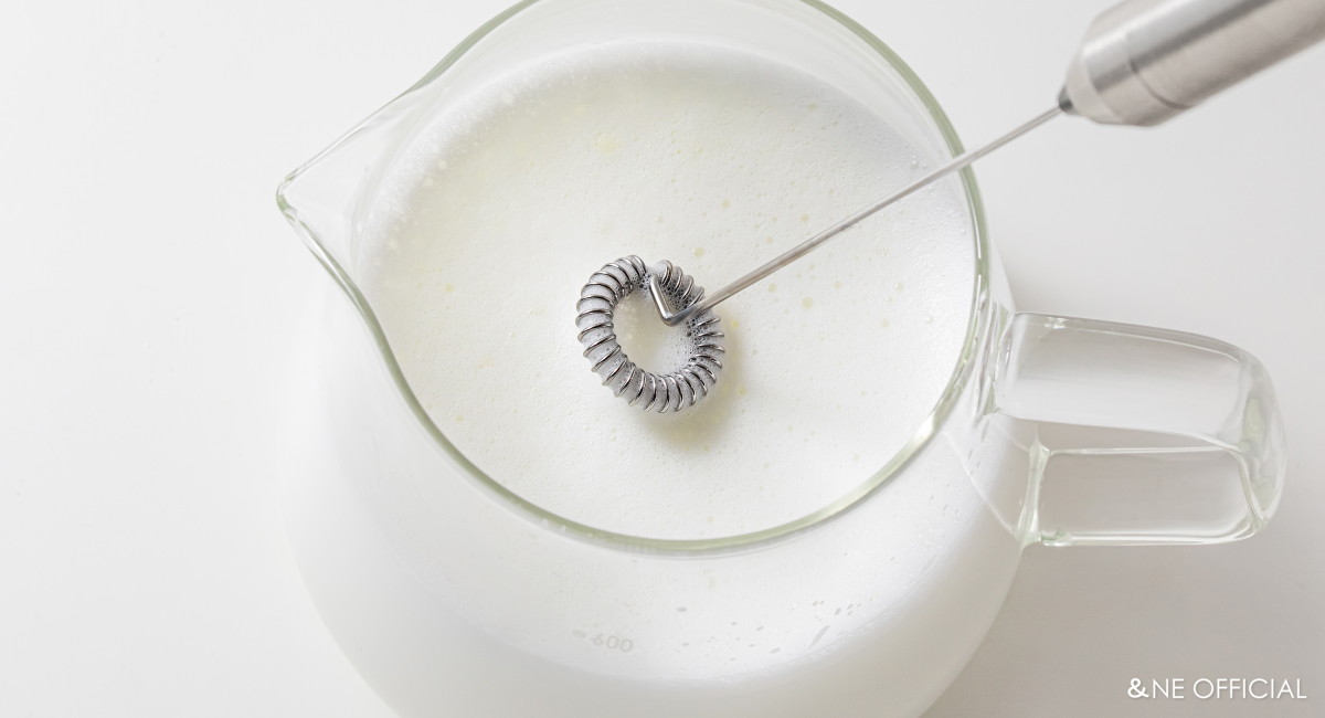 nikii cafe ガラスサーバー