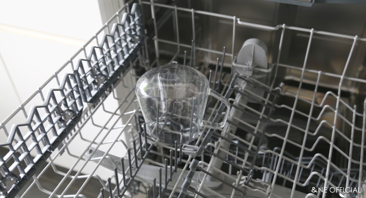 nikii cafe ガラスサーバー