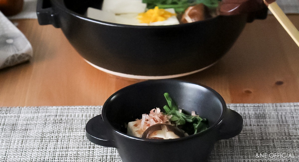 ハレとケ 萬古焼 小鉢