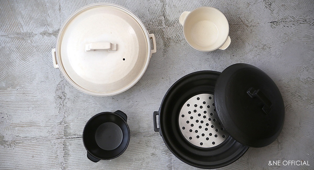 ハレとケ 萬古焼 小鉢