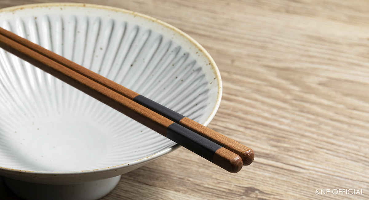 ハレとケ 若狭塗り 箸