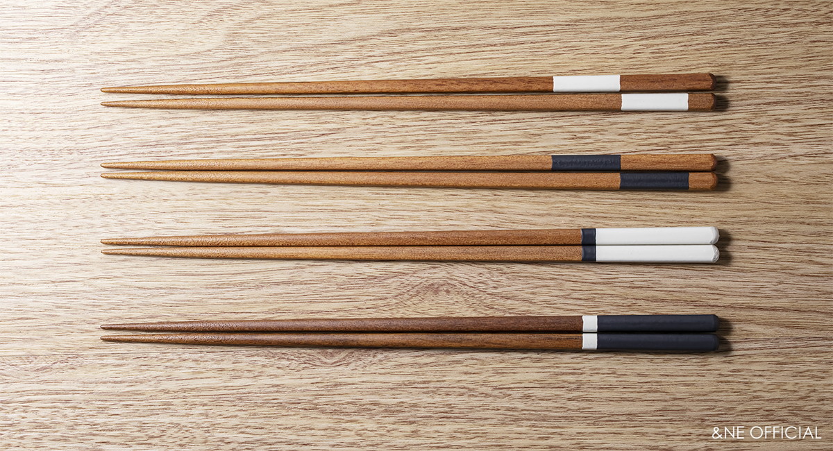 ハレとケ 若狭塗り 箸