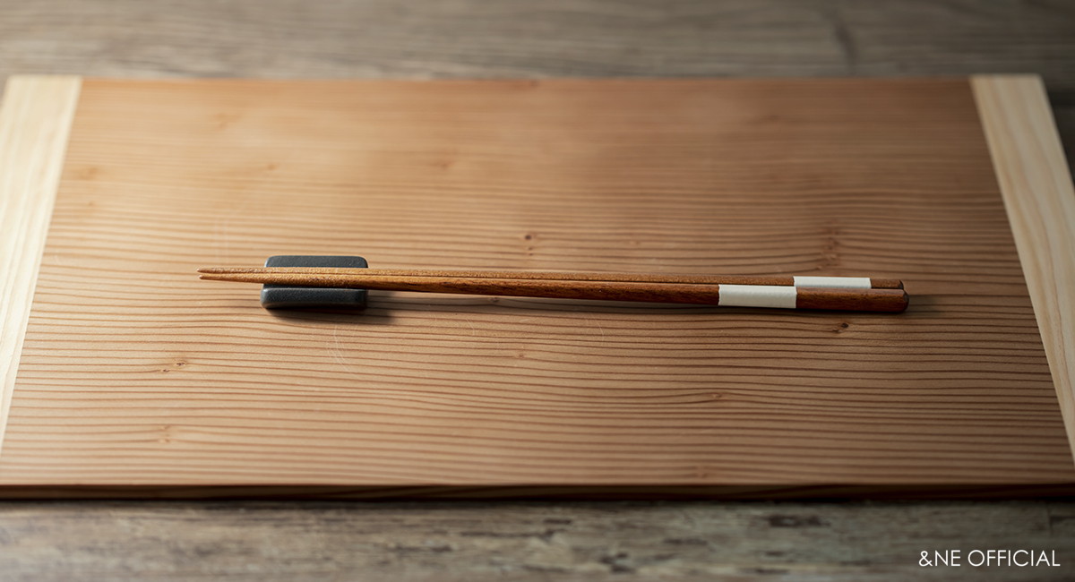 ハレとケ 若狭塗り 箸