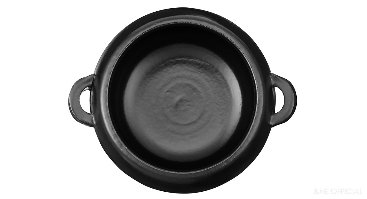 ハレとケ 萬古焼 ごはん鍋三合炊き 竹しゃもじ付