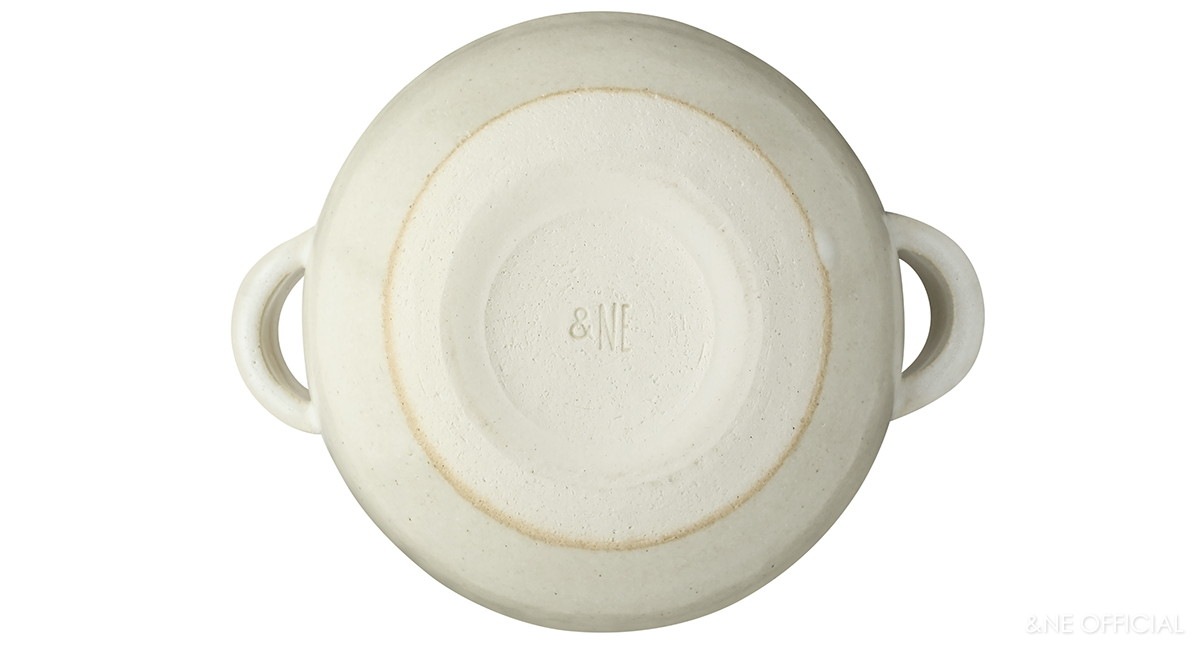 ハレとケ 萬古焼 ごはん鍋三合炊き 竹しゃもじ付