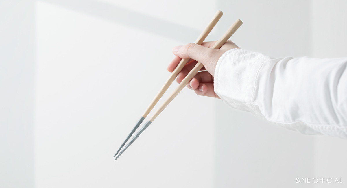 ハレとケ 美濃焼 赤土お茶碗 & 手彫り箸 ペアギフトセット