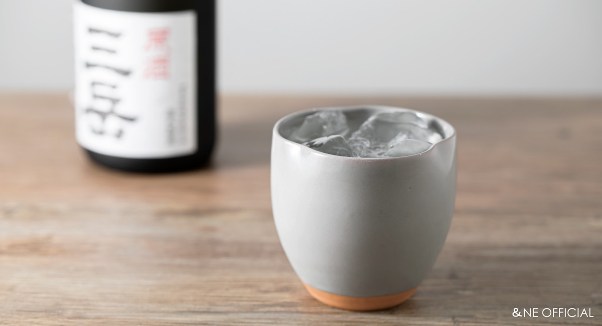 ハレとケ 美濃焼 赤土3ぺこカップ 2点セット