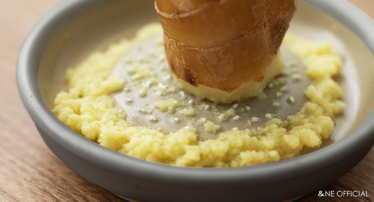 ハレとケ 石見焼 おろし器 大小ギフトセット