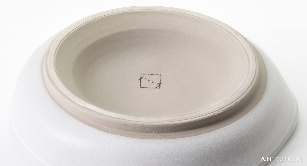 ハレとケ 石見焼 おろし器 大小ギフトセット