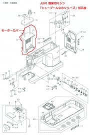 JUKIѥߥ(ס98꡼ѡ˥⡼С