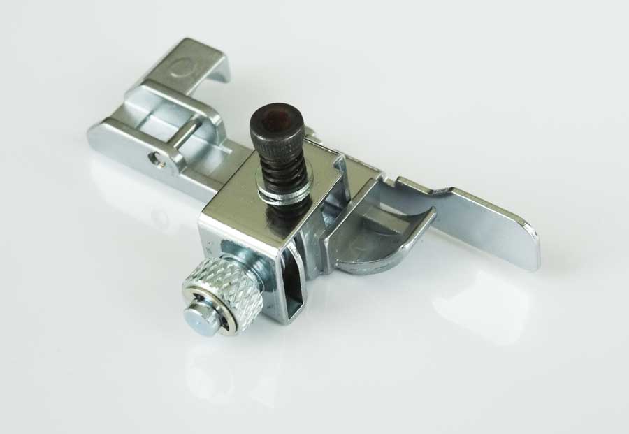 ジューキ リトルロッキー（LR4)用すそ引き押え【メール便での発送OK
