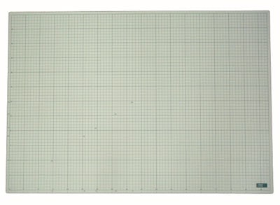 A1カッターマット・ステンレス定規1m 楽天市場】カッターマット A1/CM-90（900＊600ミリ