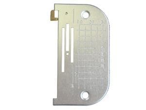 薄地用針板 ＊ブラザー 職業用ミシン ヌーベル300(TA629)用【メール便 