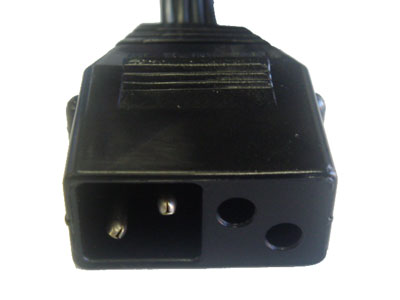 JUKI 職業用ミシン用(TL-96シリーズ用）フットコントローラー：MODEL