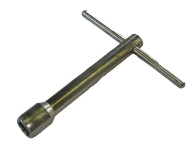 KM 立刃式裁断機用メス交換具（ボックススパナー）【メール便