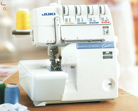 JUKI MO-345DC用針板【メール便での発送OK】 | 家庭用ミシン関連用品