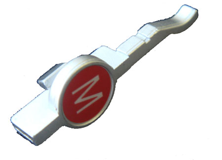 ベビーロック 巻ロックキャップ 【メール便での発送OK】 | 家庭用