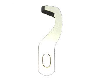 ジューキ アーチザン A630/330用上メス【メール便での発送OK 