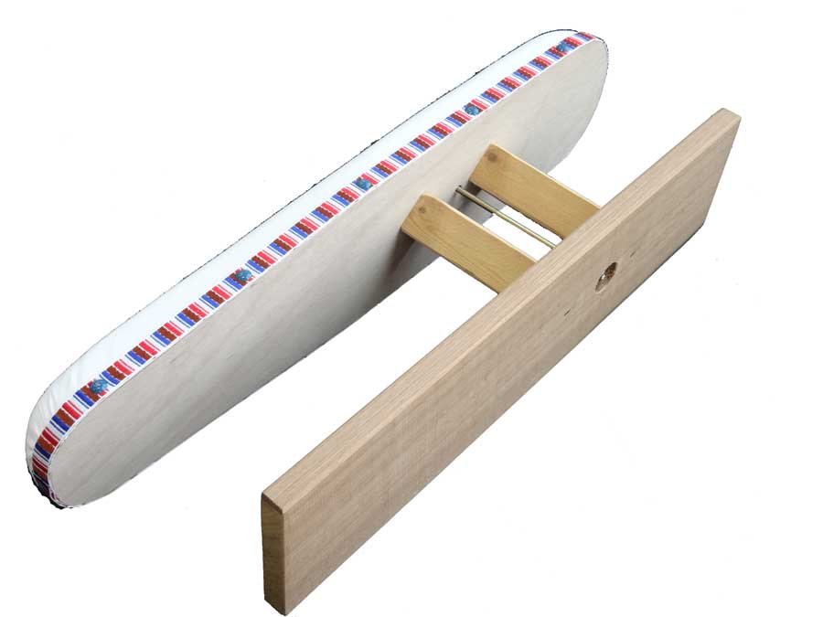 アイロン馬・仕上馬 【大馬】800mm×280mm 【送料無料!】 プロが アイロン馬・仕上馬 【大馬】800mm×280mm 【送料無料!】 プロが