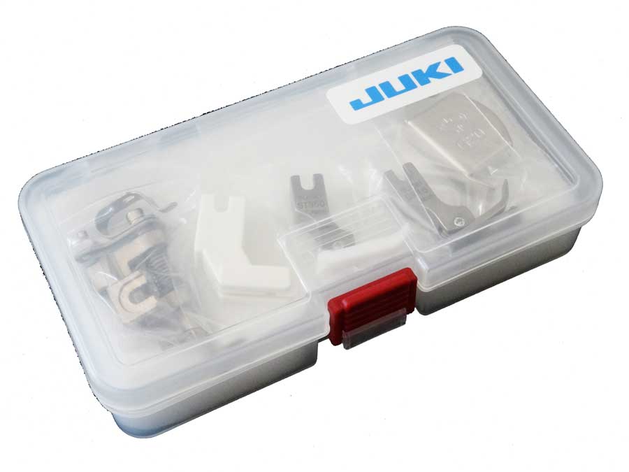 JUKI 職業用ミシン プロキット（5点セット）【送料無料】【代引き 