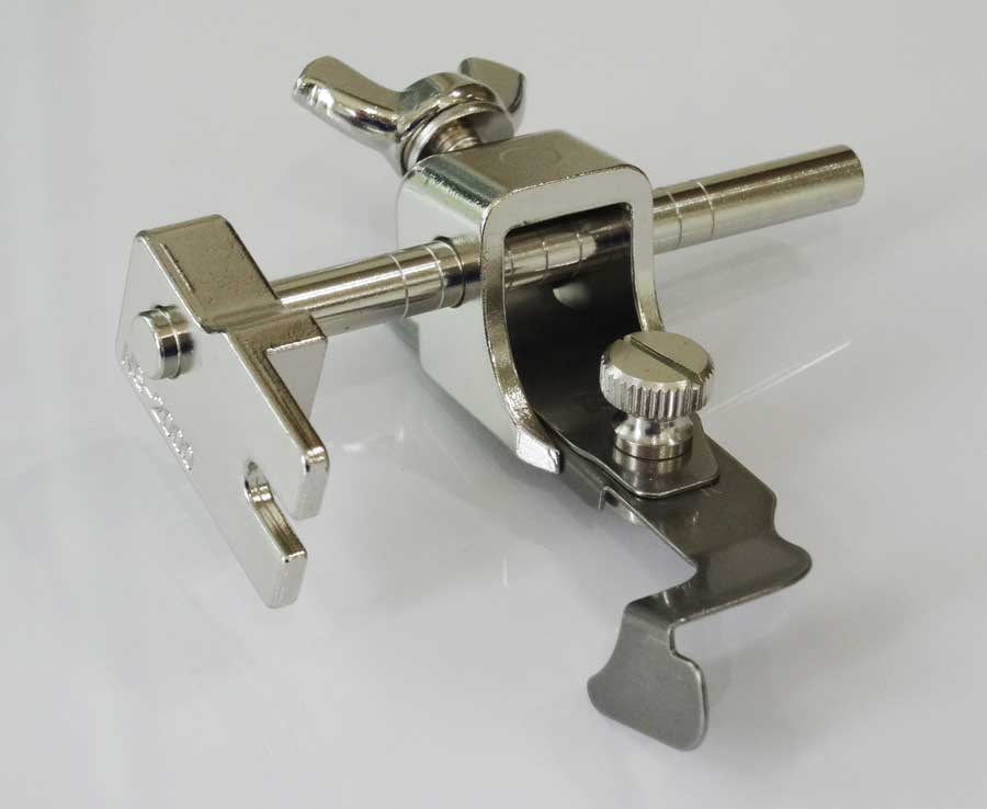 ニッポー ガイド前後調整式ステッチ定規（右）：NG-2000R【メール便で