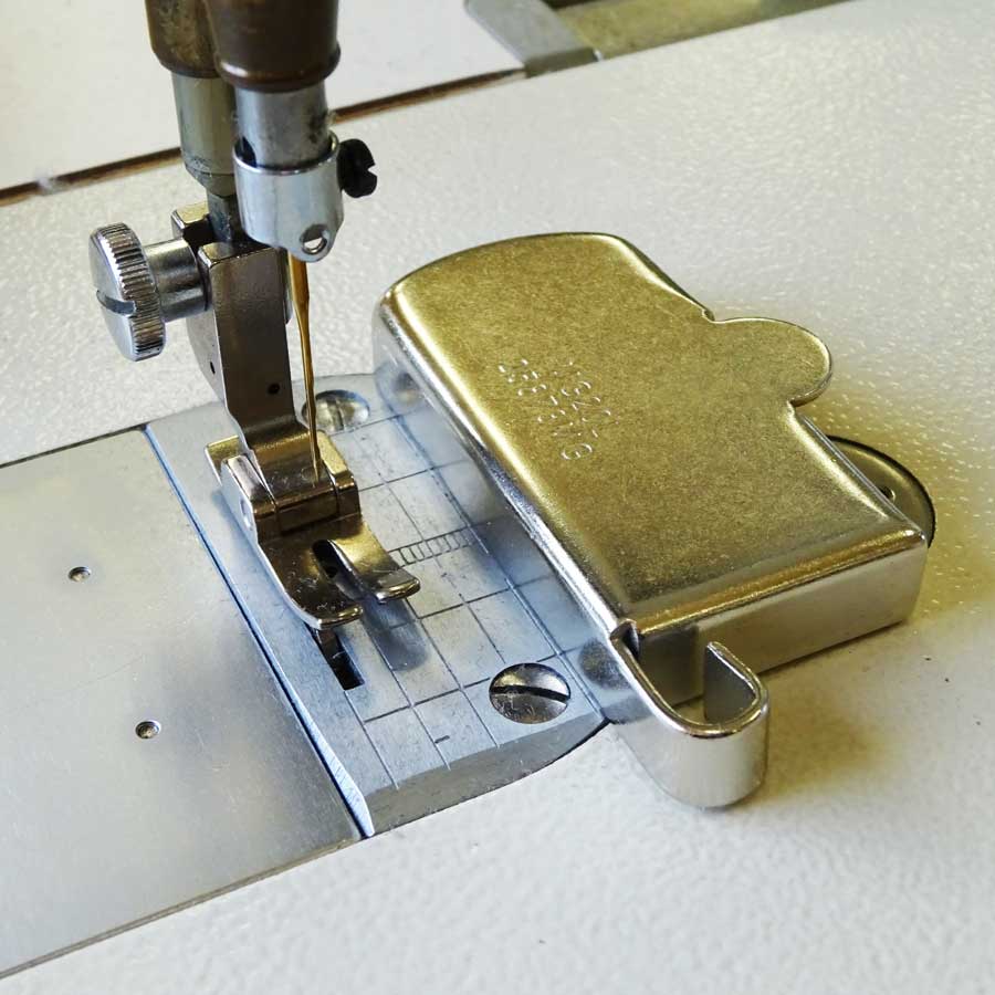 マグネット定規 ステッチガイド TOKYO OTOKO ミシン OM-01 タグ 