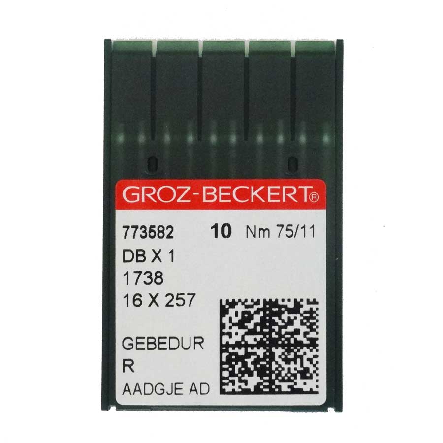 グロッツ チタン針 DB＊1（10本入）【メール便での発送OK