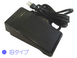 ブラザー ロックミシン用フットコントローラー：MODEL KD-1902 | 家庭