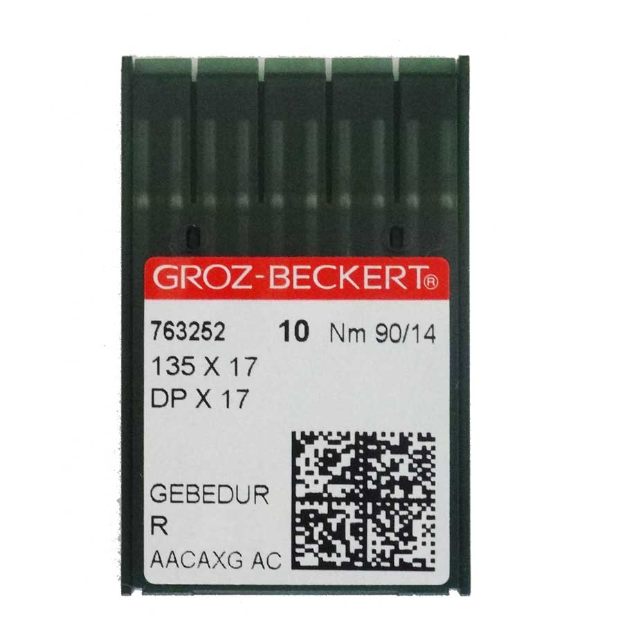 グロッツ チタン針 DP＊17（10本入）【メール便での発送OK