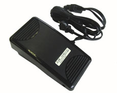 ジューキ アーチザン A370D用フットコントローラー（丸穴