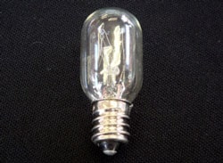 �饤�ȵ�ʥ֥饶���ѡ�E3�ŵ塦120V/15W�ˡڥ᡼���ؤǤ�ȯ���ϣˡ�