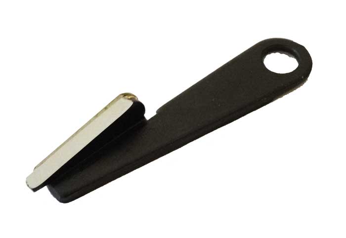 KM裁断機 小型裁断機(RS-100)用下刃/部品番号 S175【送料無料