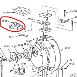 工業用ミシン・アパレル機器,裁断機,立刃式裁断機 | (株)安藤ミシン商会