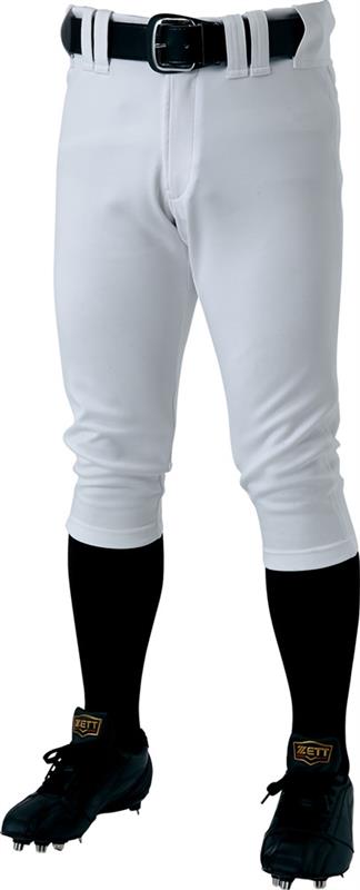 ZETT ゼット プロステイタス ユニフォームショートパンツ 試合専用 BU508CP 野球・ソフトボール 野球ユニフォーム BU508CP-1000 ゼット ZETT メンズ レディース 野球ウェア ユニフォーム