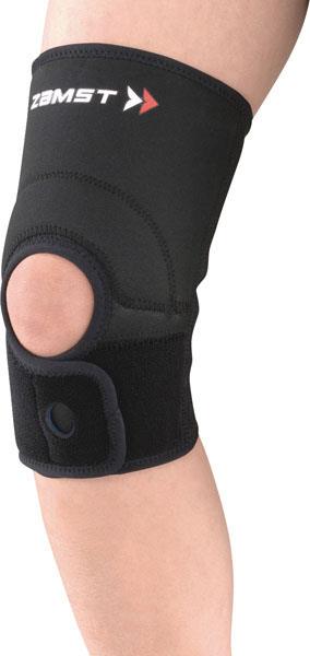 ザムスト（ZAMST） 377503 ジュニア用サポーターヒザ Lサイズ 17SS