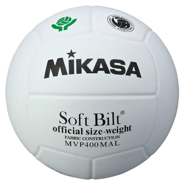 ミカサ（MIKASA）　バレーボール4号 全国家庭婦人バレーボール連盟大会試合球　検定球　MVP400MAL　バレーボール　13SS