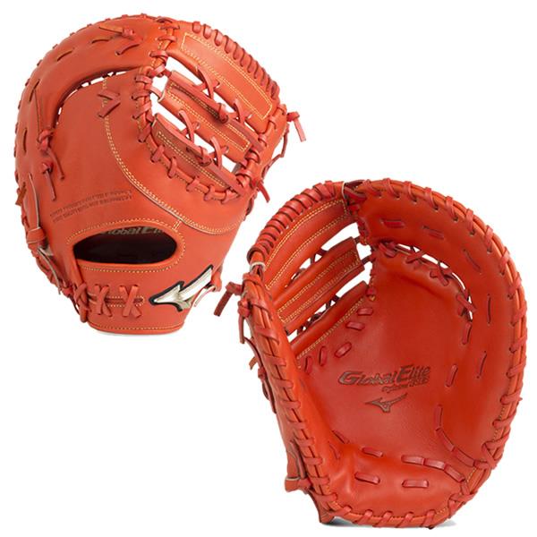 ミズノグローバルエリート ファーストミット 軟式用 野球 ミズノ 軟式