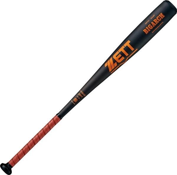 中学硬式用バット ZETT（ゼット） BAT21083 1900 野球 中学硬式 金属製バット