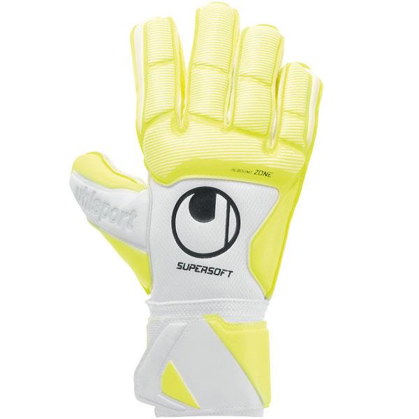 uhlsport（ウールシュポルト）　1011170  01　GKグローブ　ピュアアライアンス スーパーソフト　20FW