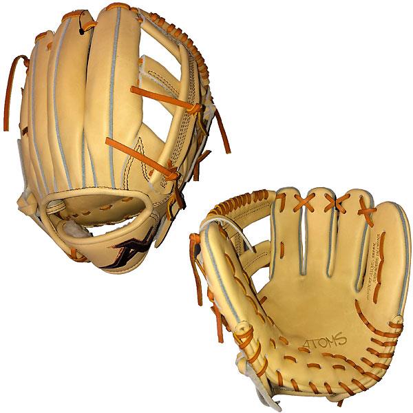 アトムズ 硬式グラブ GFシリーズ GF-2 アトムス（ATOMS） GF2 CL 野球