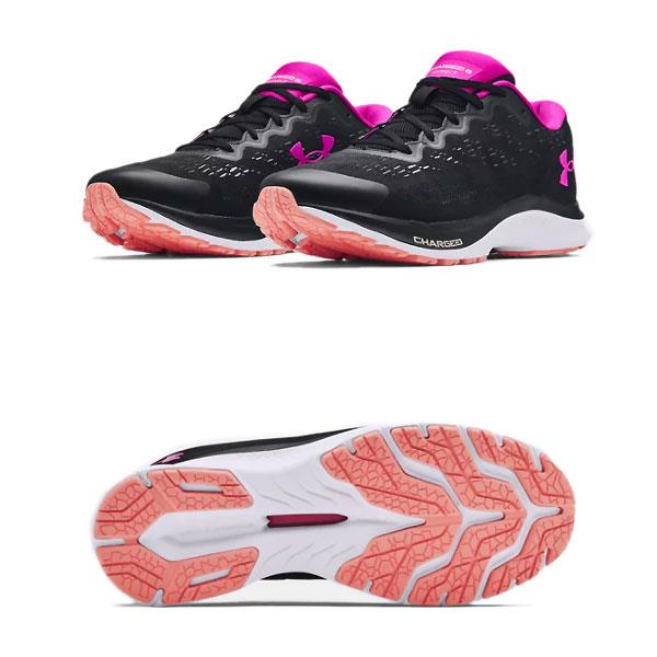 アンダーアーマー/UAウィメンズ チャージド バンディット6 730356350 アンダーアーマー] ランニングシューズ UAウィメンズ チャージド