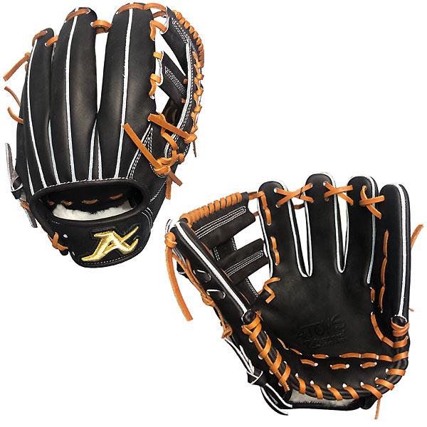 ATOMS 硬式仕様 軟式グラブ AGL-401 ATOMS 硬式仕様 軟式グラブ AGL-401 ATOMS 硬式仕様 軟式グラブ AGL