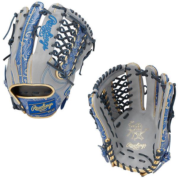 ローリングス（Rawlings）　GR1FHPY70  GRYRY　野球　グラブ　軟式 HOH ペイズリー リバイバル PAISLEY REVIVAL 外野手用  21FW