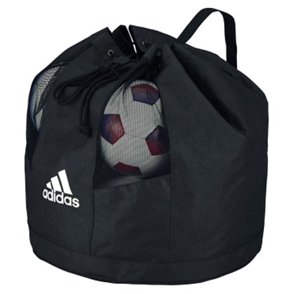 adidas（アディダス）　ボールバッグ10個入れ　AKN11BK　サッカー　バック　15SS