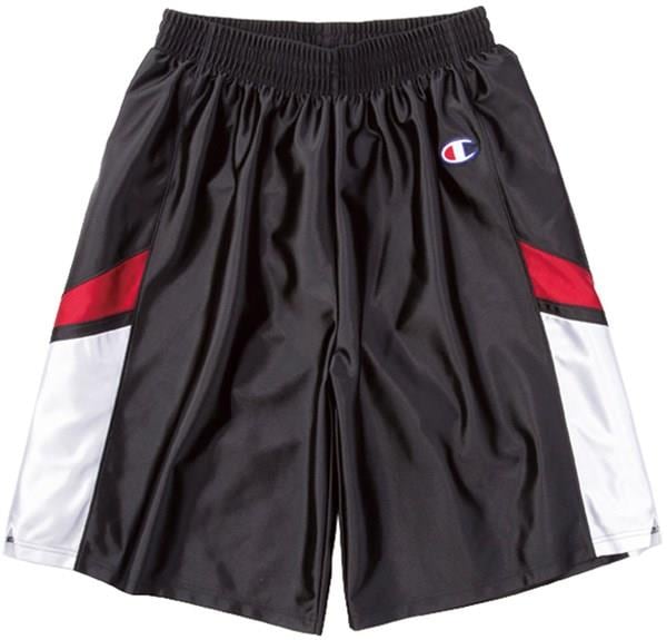 Champion（チャンピオン）　CBYR2084　K　バスケットボール　ジュニア　ゲームパンツ　19SS