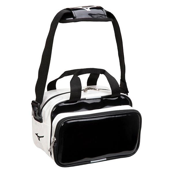 ミズノ（MIZUNO）　1FJD002609　野球　バック　エナメルミニバッグ　21SS